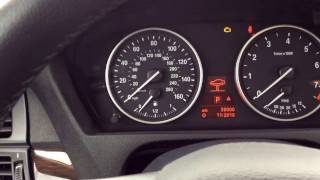 How to Reset 2011 BMW X5 Service Light Maintenance [upl. by Demetra]