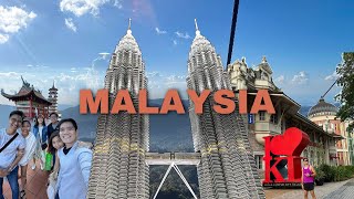 KUALA LUMPUR MALAYSIA 🇲🇾  4D3N Itinerary [upl. by Deming]