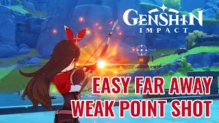 HARDEST ACHIEVEMENT DONE EASY  Genshin Impact Der Freischutz Guide [upl. by Jordana]