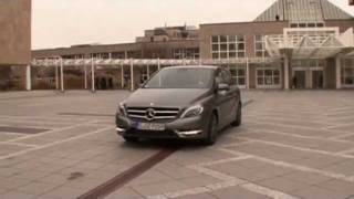 MercedesBenz Active Parking Assist [upl. by Nylde]