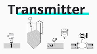 Transmitter Explained  Types of Transmitters [upl. by Ained704]