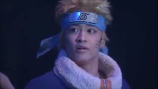 Naruto Live spectacle  eng sub [upl. by Atiuqrahs691]