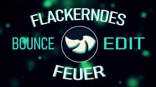 MSTNG  Flackerndes Feuer Bounce Edit Official Video [upl. by Ahsart342]