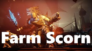 Destiny 2 The Arms Dealer Strike Guide  Bracus Zahn Boss [upl. by Ferino]