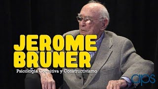 Jerome Bruner  Modelos de Aprendizaje [upl. by Rosalynd]