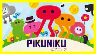 Pikuniku  Full Game [upl. by Egni]