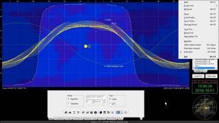 5 Step Tutorial Connect SDR and Orbitron [upl. by Ellehcam]