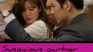 Suspicious partner Cap 1 sub Español adelanto [upl. by Eizdnil]