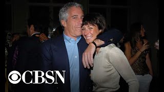 Ghislaine Maxwell expected in federal court today [upl. by Warner]