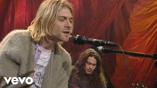 Nirvana  Plateau Live On MTV Unplugged 1993  Rehearsal [upl. by Angle]