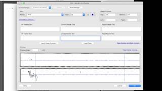 Acrobat Bates Numbering How To [upl. by Orenid]