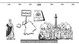 200 Jahre bayerische Verfassungsgeschichte  Bayern [upl. by Eupheemia]