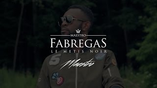 Fabregas Le Métis Noir  Maestro [upl. by Tormoria]