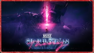 MUSE  Simulation Theory Film Official Trailer [upl. by Orr167]