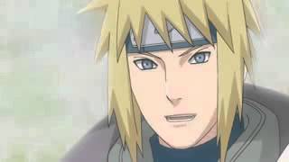 Naruto meets his father english dub [upl. by Iago]