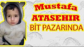 Mustafa’yla Ataşehir Bit Pazarındayız [upl. by Trueman]