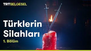 Türklerin Silahları  Karabela ⚔️ Avrupa Kılıcı 1 Bölüm  TRT Belgesel [upl. by Toffey6]