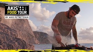 Akis Food Tour  Lefkada Episode 2 [upl. by Walley]