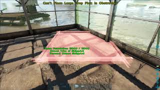 ARK Survival Evolved  Greenhouse Explained [upl. by Rieger]