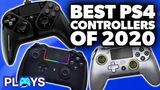 Best PlayStation 4 Controllers in 2020 [upl. by Follmer368]