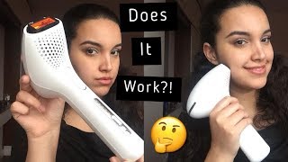 How to use Philips Lumea SC2009 IPL hair Removal [upl. by Hugues]