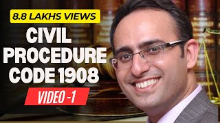 CPC 1908 Video1 Civil Procedure Code 1908 Jurisprudence Interpretation and General Laws [upl. by Emarie]