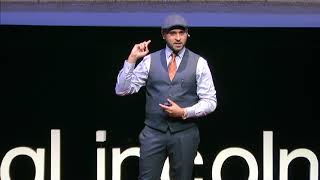 All Roads to Success begins with Chess  Omar Durrani  TEDxKingLincolnBronzeville [upl. by Gerri]