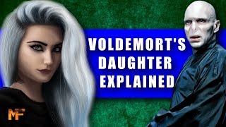 The Life of Delphi Diggory Voldemorts Daughter Explained [upl. by Oremoh]