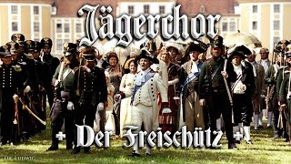 Der Freischütz ● Jägerchor German opera pieceEnglish translation [upl. by Lilah749]