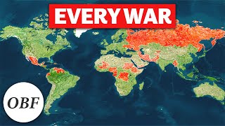 Every Ongoing War Explained [upl. by Meijer]