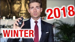 Top 10 Best Winter Fragrances 2018 [upl. by Dunton]