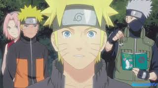 Naruto meets Minato for the First Time English Dub [upl. by Aihsila]