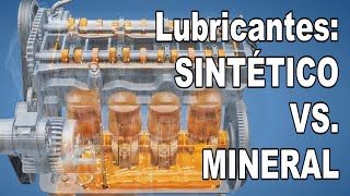 Lubricante Sintético VS Mineral ¿Cuál usar [upl. by Trauts258]