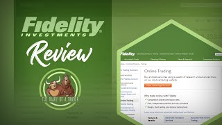 Fidelity Review 2024 • Fees Pros and Cons [upl. by Analed760]