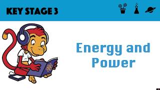 Energy and Power [upl. by Buffum]