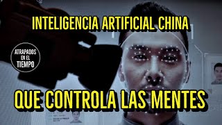 ¿Inteligencia artificial China que CONTROLA las mentes [upl. by Llehcor]