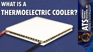 What is a Thermoelectric Cooler TEC [upl. by Bethena]