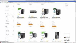 Joes Tips Where to find Refurbished PCs [upl. by Anires]