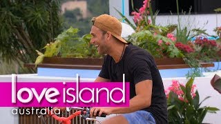 Secrets are exposed on the bike of truth  Love Island Australia 2018 [upl. by Susannah]