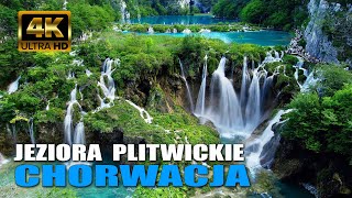 CHORWACJA 🇭🇷 JEZIORA PLITWICKIE👌 [upl. by Quinlan547]