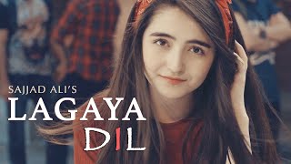 Sajjad Ali  Lagaya Dil Official Video [upl. by Negris733]