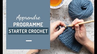 ☀️ Terminer son ouvrage  Tutoriel  Crochet [upl. by Modie]