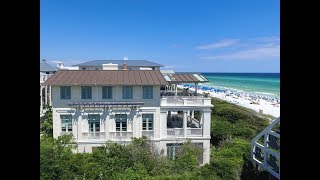 Luxury Rentals in Watercolor and Seaside Florida 30A  Cottage Rental Agency [upl. by Killy]