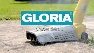 GLORIA Thermoflamm Bio FIX  der Turbo zur Unkrautbeseitigung [upl. by Forrester]