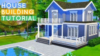 The Sims 4 Building Tutorials [upl. by Mollie]