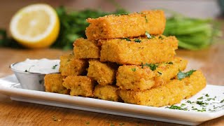 Polenta Fries [upl. by Milan]