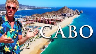 CABO SAN LUCAS MEXICO Complete Overview [upl. by Dex]