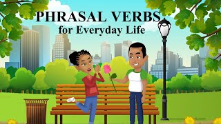 English Phrasal Verbs for Everyday Life [upl. by Bald]