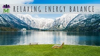 Relaxing 15 Minute Guided Meditation for Balancing  Mindful Movement [upl. by Loris]