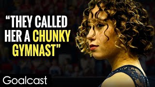 Katelyn Ohashi How Body Shaming Drove Worlds Best Gymnast To Quit  Goalcast [upl. by Mccormick]